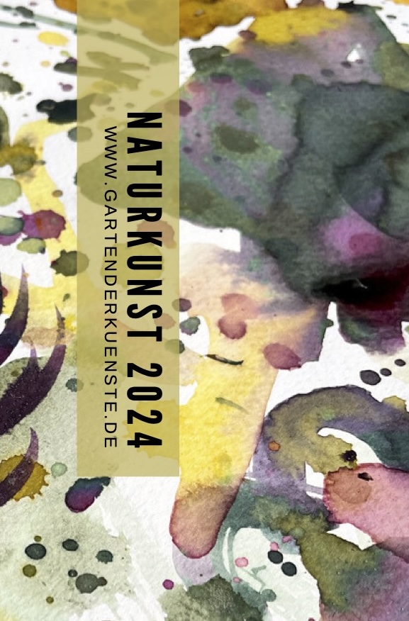 NaturKunst 2024 - eine Reise durch naturästhetische Momente